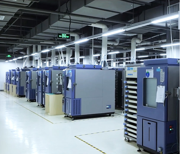 完善的质量控制及管理体系