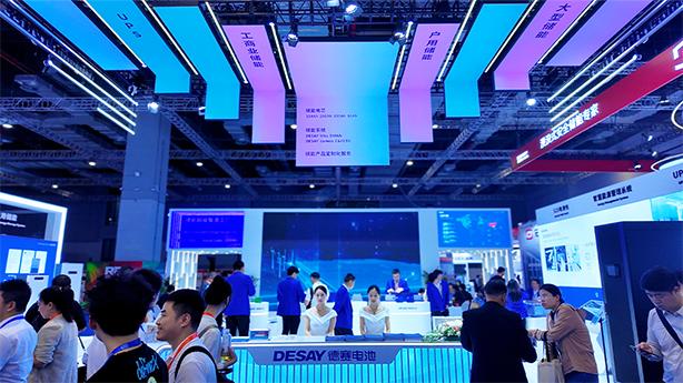 惠州28娱乐电池以全栈储能技术锚定全球能源变革